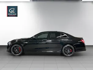 MERCEDES-BENZ E 63 AMG S 4 Matic 9G-Tronic