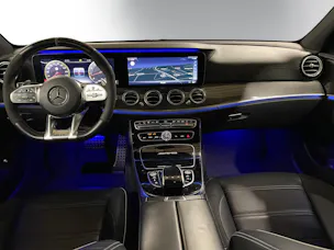 MERCEDES-BENZ E 63 AMG S 4 Matic 9G-Tronic