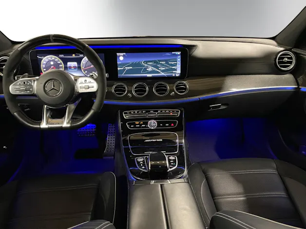 MERCEDES-BENZ E 63 AMG S 4 Matic 9G-Tronic