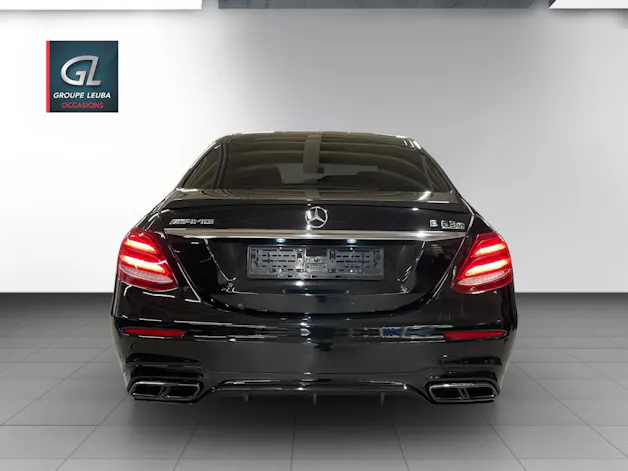 MERCEDES-BENZ E 63 AMG S 4 Matic 9G-Tronic
