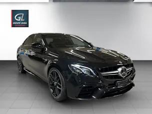 MERCEDES-BENZ E 63 AMG S 4 Matic 9G-Tronic
