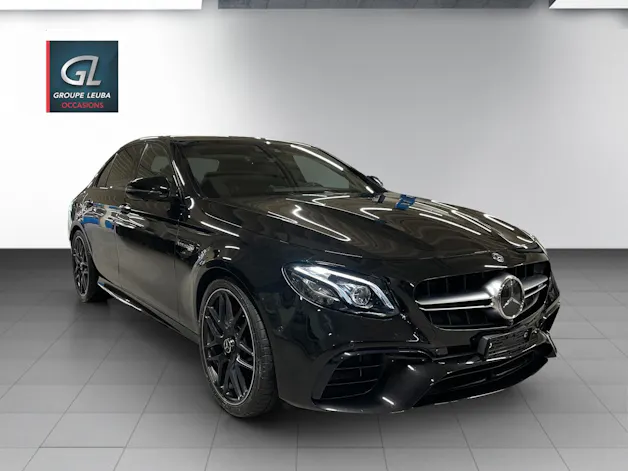 MERCEDES-BENZ E 63 AMG S 4 Matic 9G-Tronic