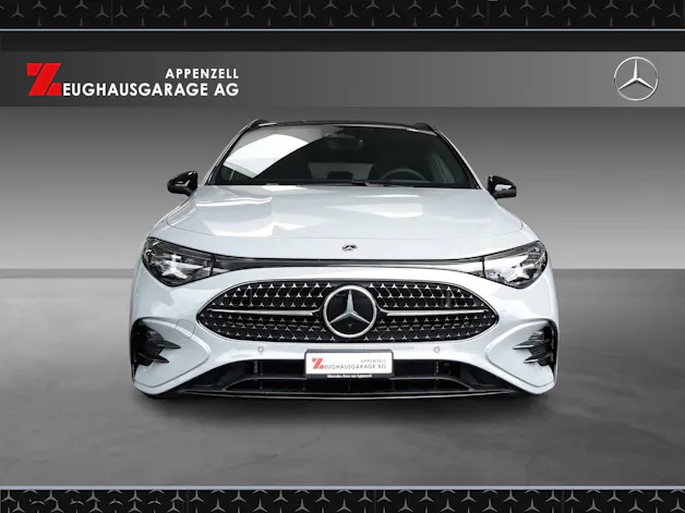 MERCEDES-BENZ CLA 220 4Matic SB