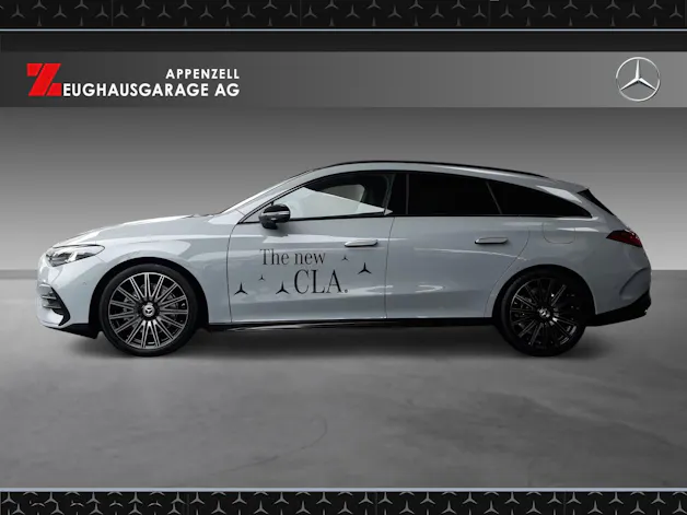 MERCEDES-BENZ CLA 220 4Matic SB