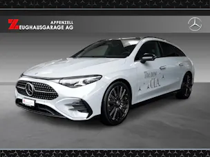 MERCEDES-BENZ CLA 220 4Matic SB