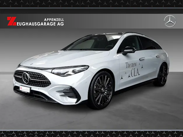 MERCEDES-BENZ CLA 220 4Matic SB