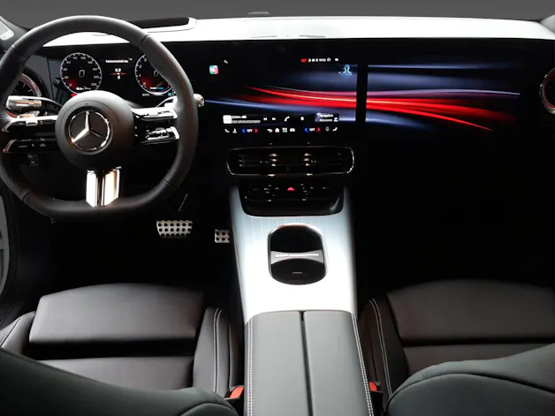 MERCEDES-BENZ CLA 220 4Matic SB