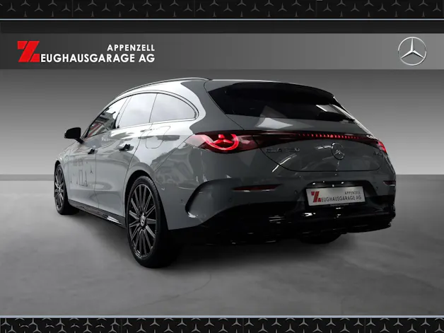 MERCEDES-BENZ CLA 220 4Matic SB