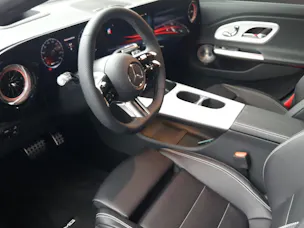 MERCEDES-BENZ CLA 220 4Matic Shooting Brake