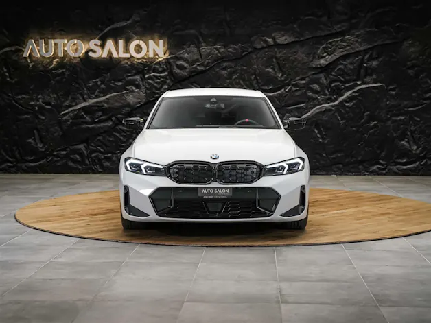 BMW M340i xDrive Steptronic M Sport Pro *Facelift*Werksgarantie*Lenkradheizung*Head Up Display*360° Kamera*