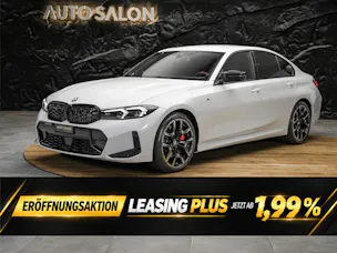 BMW M340i xDrive Steptronic M Sport Pro *Facelift*Werksgarantie*Lenkradheizung*Head Up Display*360° Kamera*
