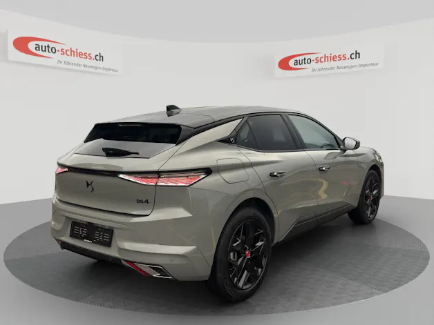 DS AUTOMOBILES DS4 1.2 Pure Tech Performance Line EAT8 Bi-Color