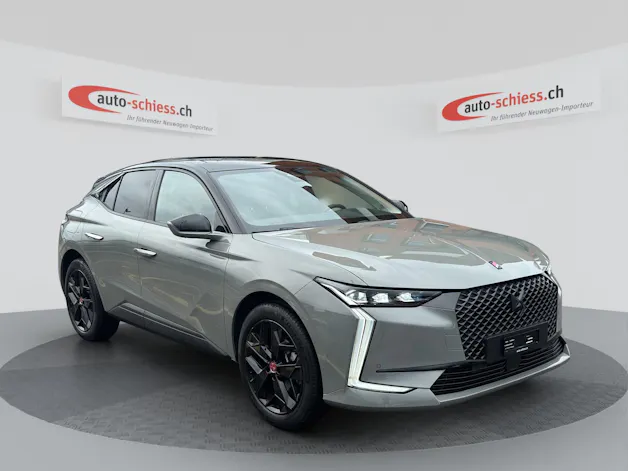 DS AUTOMOBILES DS4 1.2 Pure Tech Performance Line EAT8 Bi-Color