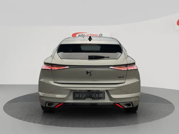 DS AUTOMOBILES DS4 1.2 Pure Tech Performance Line EAT8 Bi-Color