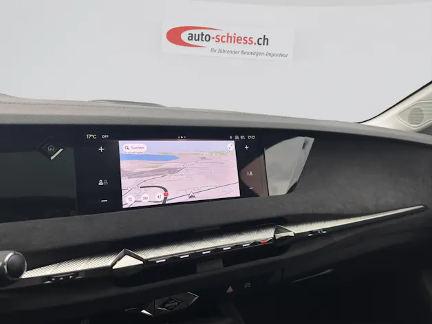 DS AUTOMOBILES DS4 1.2 Pure Tech Performance Line EAT8 Bi-Color