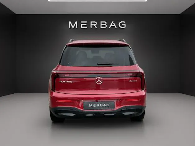 MERCEDES-BENZ GLB 200 4Matic 8G-Tronic