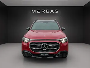 MERCEDES-BENZ GLB 200 4Matic 8G-Tronic