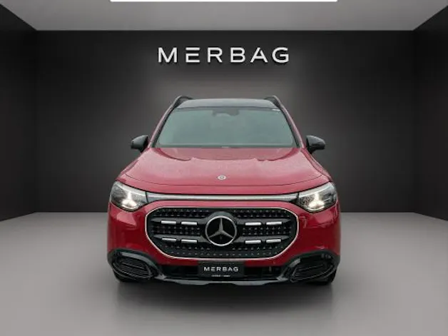 MERCEDES-BENZ GLB 200 4Matic 8G-Tronic