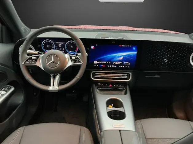 MERCEDES-BENZ GLB 200 4Matic 8G-Tronic