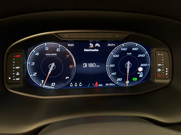 CUPRA Ateca 2.0 TSI VZ 4Drive DSG