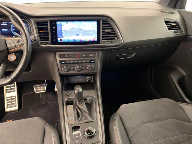 CUPRA Ateca 2.0 TSI VZ 4Drive DSG