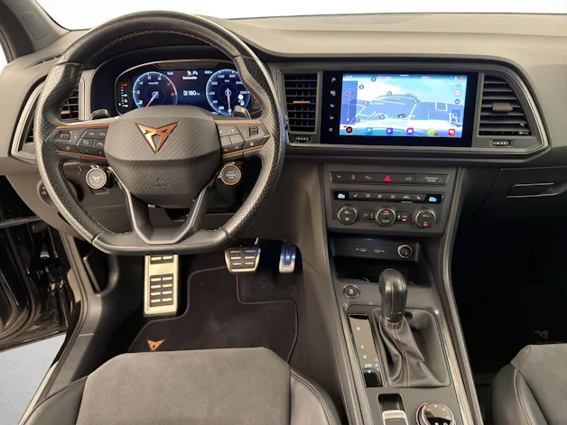 CUPRA Ateca 2.0 TSI VZ 4Drive DSG