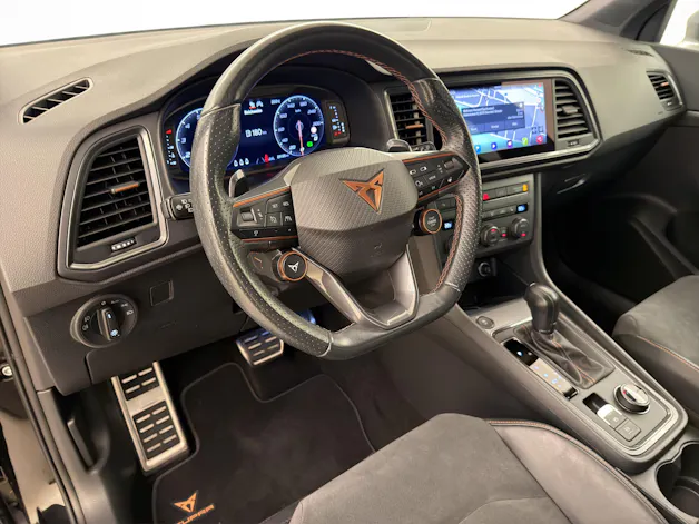 CUPRA Ateca 2.0 TSI VZ 4Drive DSG