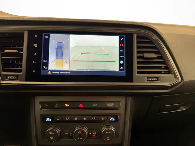 CUPRA Ateca 2.0 TSI VZ 4Drive DSG