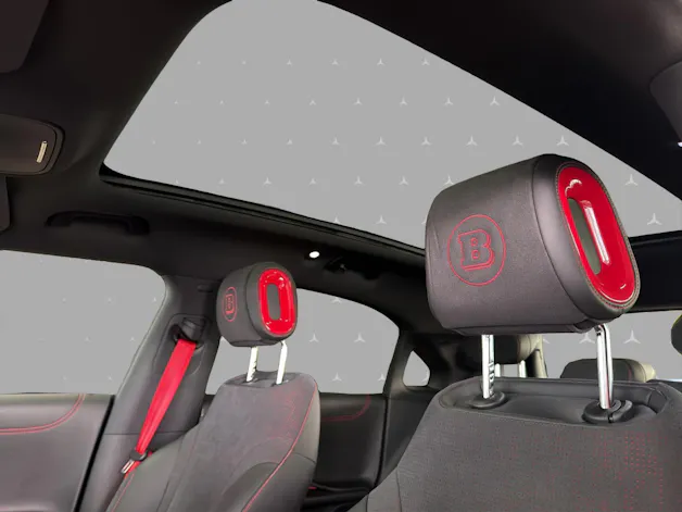 SMART #1 66 kWh Brabus AWD