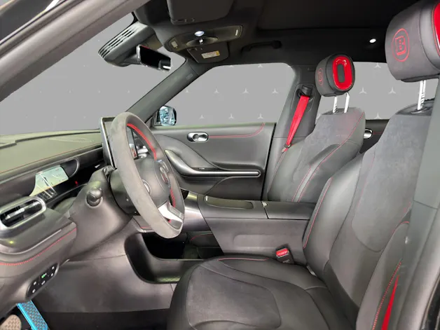 SMART #1 66 kWh Brabus AWD