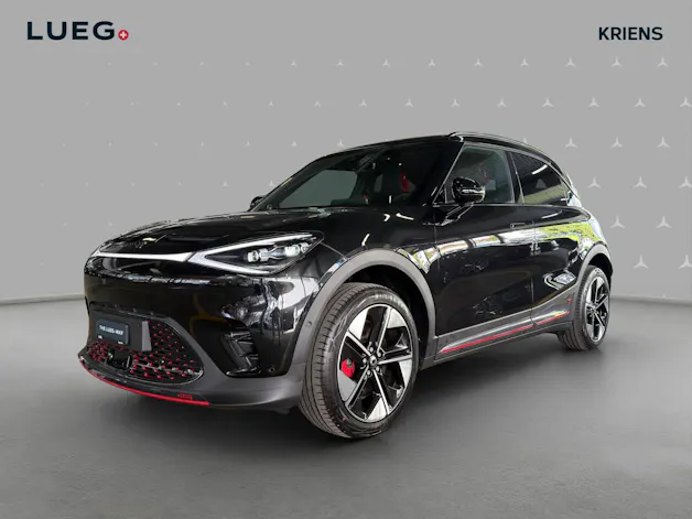 SMART #1 66 kWh Brabus AWD
