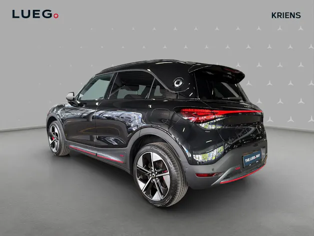 SMART #1 66 kWh Brabus AWD