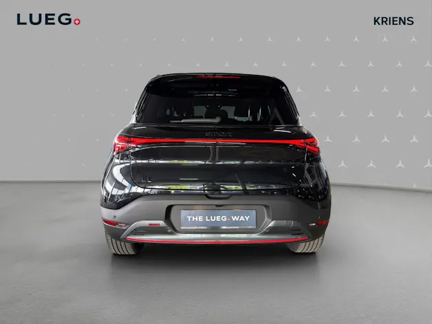 SMART #1 66 kWh Brabus AWD