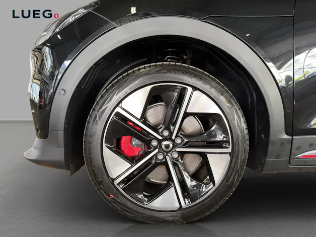 SMART #1 66 kWh Brabus AWD