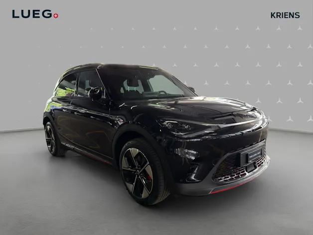 SMART #1 66 kWh Brabus AWD