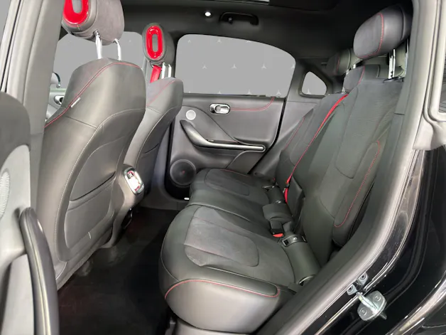 SMART #1 66 kWh Brabus AWD