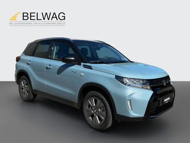 Suzuki Vitara 1.4T/110 Piz Sulai 4x4