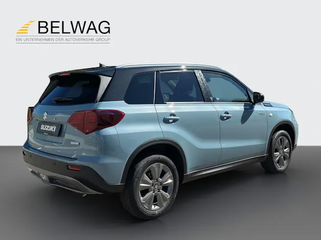 Suzuki Vitara 1.4T/110 Piz Sulai 4x4