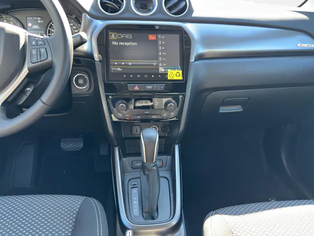Suzuki Vitara 1.4T/110 Piz Sulai 4x4