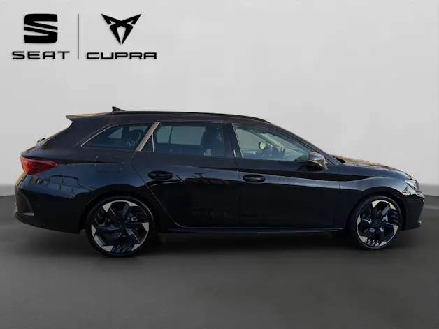 CUPRA Tribe edition