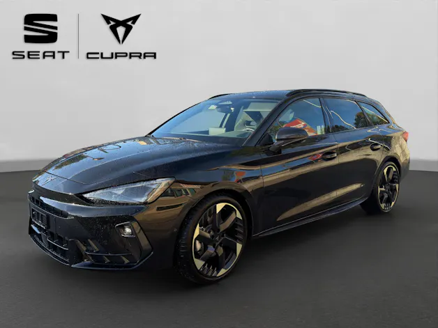 CUPRA Tribe edition