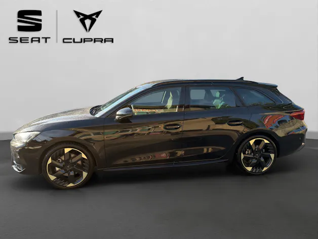 CUPRA Tribe edition