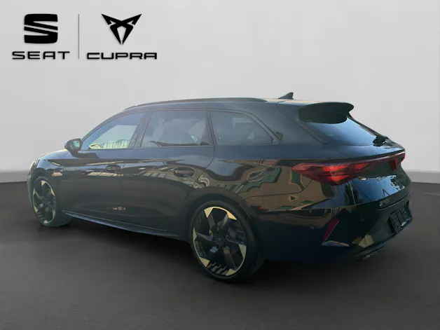 CUPRA Tribe edition