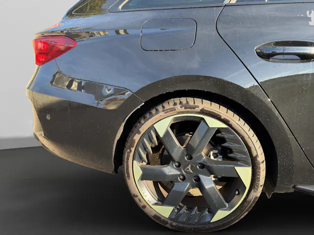 CUPRA Tribe edition