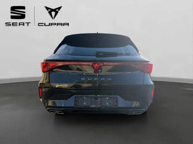 CUPRA Tribe edition