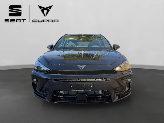 CUPRA Tribe edition