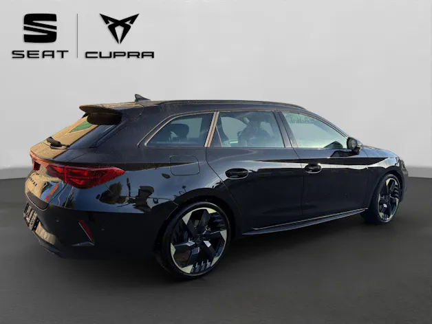 CUPRA Tribe edition