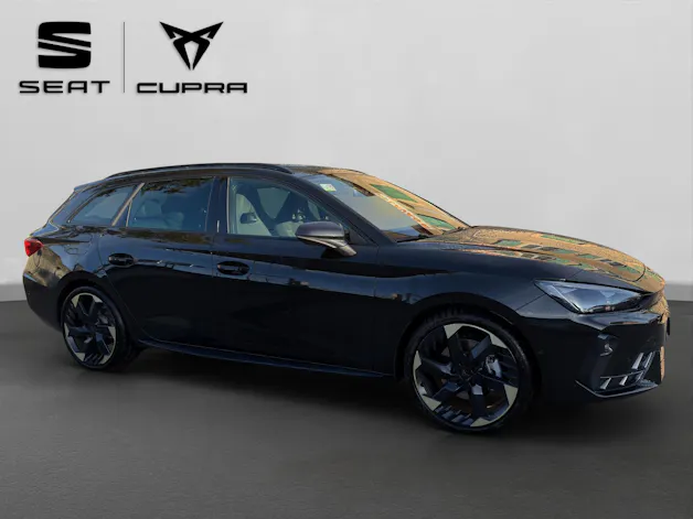 CUPRA Tribe edition