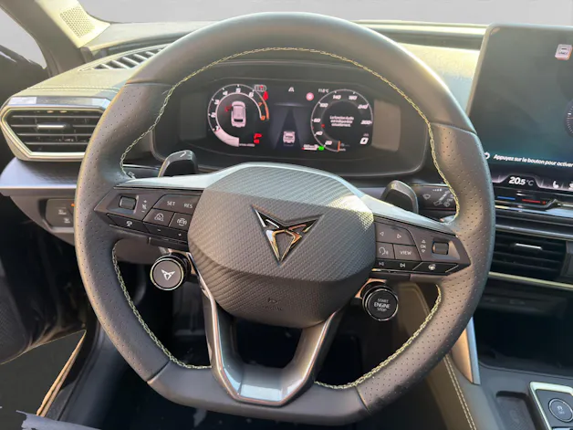CUPRA Tribe edition