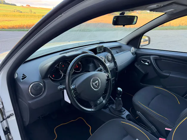 DACIA Duster 1.6 Ambiance 4x4